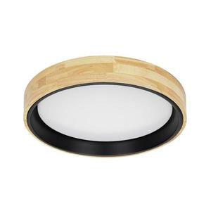 PLF-4350-25W-WD-BK-4K - LED Stropné svietidlo CAMPELO LED/25W/230V 4000K PLF-4350-25W-WD-BK-4K vyobraziť