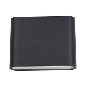 PL-206B - LED Vonkajšie nástenné svietidlo ROMANO LED/6W/230V 3000K PL-206B vyobraziť