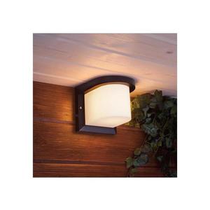 Vonkajšie nástenné svietidlo PETUNIA 1xE27/60W/230V IP44 antracit SKU009148 vyobraziť