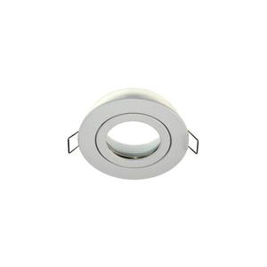 Kúpeľňové podhľadové svietidlo QUATRO 1xGU10/30W/230V IP54 biela SKU009492 vyobraziť