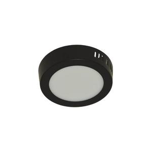 LED Stropné svietidlo GERRIT LED/6W/230V 4000K čierna SKU010990 vyobraziť