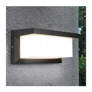 Vonkajšie nástenné svietidlo NEELY 1xE27/60W/230V IP54 antracit SKU013604 vyobraziť