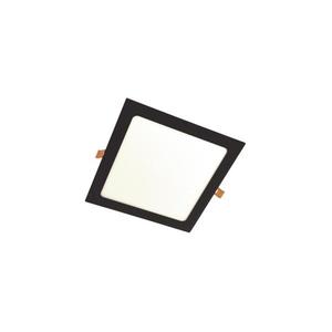 LED Podhľadové svietidlo GERE LED/18W/230V 4500K čierna SKU045592 vyobraziť