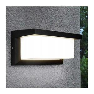 Vonkajšie nástenné svietidlo NEELY 1xE27/60W/230V IP54 čierna SKU9119 vyobraziť