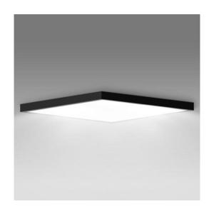 Brilagi - LED Kúpeľňové stropné svietidlo FRAME LED/50W/230V 60x60 cm IP44 čierna WO02-B-OEM vyobraziť