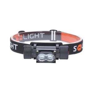 WN41 - LED Nabíjacia čelovka LED/2200 mAh 3, 7V IP44 WN41 vyobraziť