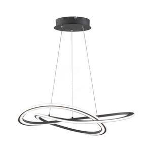 Wofi 10494 - LED Stmievateľný luster na lanku OHIO LED/34W/230V 10494 vyobraziť