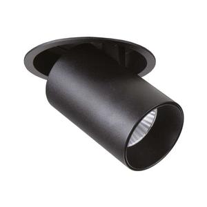 Ideal Lux - LED Podhľadové bodové svietidlo NOVA LED/12W/230V CRI90 čierna 248189 vyobraziť