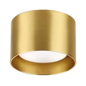 Ideal Lux - LED Bodové svietidlo SPIKE 1xGX53/9W/230V zlatá 285238 vyobraziť