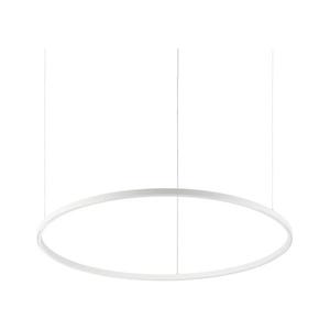 Ideal Lux - LED Luster na lanku ORACLE LED/55W/230V 3000K pr. 90 cm biela 229478 vyobraziť