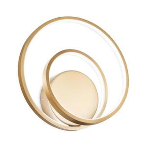 Ideal Lux - LED Nástenné svietidlo OZ LED/26W/230V CRI 90 zlatá 269405 vyobraziť