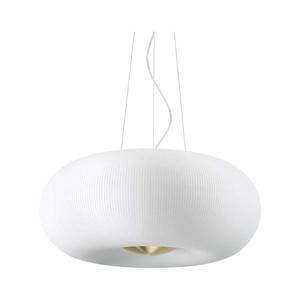 Ideal Lux - LED Luster na lanku ARIZONA 5xGX53/9W/230V pr. 52 cm biela 214481 vyobraziť