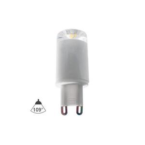LED Žiarovka G9/3W/230V 4000K 109° EKZA1333 vyobraziť