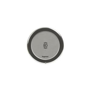 Legrand 077640L - Bezdrôtová nabíjačka pre dosku stola 15W IP44 077640L vyobraziť