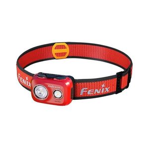 Fenix HL32RTRED -LED Nabíjacia čelovka LED/USB IP66 800 lm 300 h červená/oranžová HL32RTRED vyobraziť