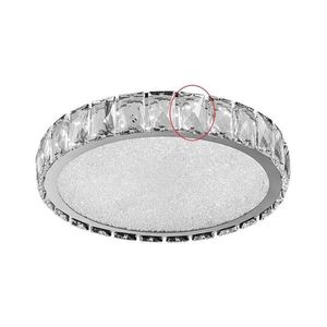 Luxera 62406 - Náhradné sklo GIRO 30 x 50 mm 62406 NS CRYSTAL vyobraziť