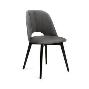 Konsimo Sp. z o.o. Sp. k. Jedálenská stolička BOVIO 86x48 cm šedá/buk 12074.01.050 vyobraziť