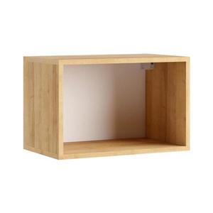 Konsimo Sp. z o.o. Sp. k. Nástenná polica PAVO 32, 5x50 cm zlatý dub 12361.08.135 vyobraziť