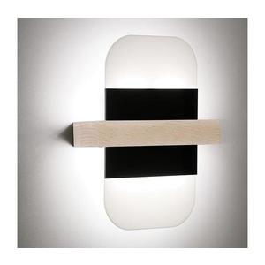 LED Nástenné svietidlo APRIL LED/6W/230V biela/čierna 21-05878 vyobraziť