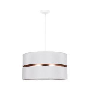 - Luster na lanku DUO 1xE27/15W/230V pr. 40 cm biela/zlatá 600262 vyobraziť