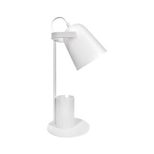 Stolná lampa ROLIG 1xE27/25W/230V biela KLRGBIA vyobraziť