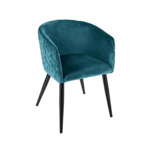 Jedálenská stolička MARLO modrá 157153B vyobraziť