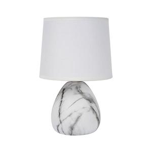 Lucide 47508/81/31 - Stolná lampa MARMO 1xE14/40W/230V biela 47508/81/31 vyobraziť