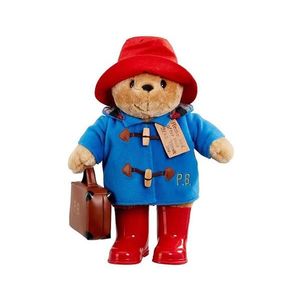 Rainbow - Plyšový Paddington s topánkami a kufríkom PA1490 vyobraziť