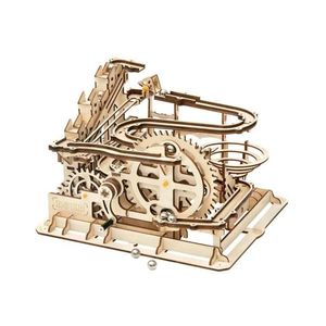 RoboTime - 3D skladačka guličkovej dráhy Špirála LG501 vyobraziť