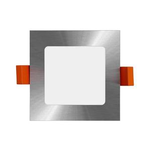 APLED - LED Kúpeľňové podhľadové svietidlo SQUARE LED/3W/230V IP41 85x85 mm S131-0171 vyobraziť