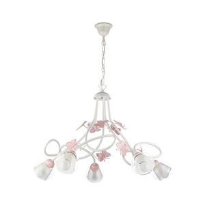 ONLI - Detský luster BUTTERFLY 5xE14/6W/230V 4924/5 vyobraziť