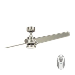 Elstead Kichler KLF-XETY-56-BN -LED Stmievateľný stropný látor XETY LED/10W/230V +DO KLF-XETY-56-BN vyobraziť