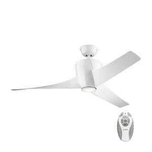 Elstead Kichler KLF-PHREE-56-WHT- LED Stmievateľný stropný látor PHREE 10W/230V + DO KLF-PHREE-56-WHT vyobraziť