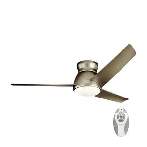 Elstead Kichler KLF-ERIS-60-BN- LED Stmievateľný stropný látor ERIS 10W/230V IP44+DO KLF-ERIS-60-BN vyobraziť