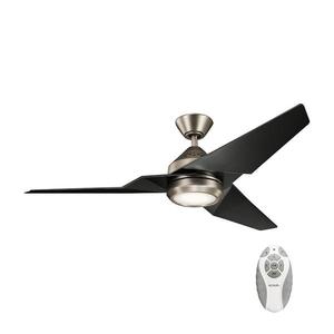 Elstead Kichler KLF-JADE-60-AP-LED Stmievateľný stropný látor JADE 18W/230V čierna+DO KLF-JADE-60-AP vyobraziť