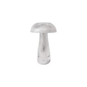 LED Stmievateľná dobíjacia stolná lampa LED/1W/5V 3000-6000K 1800 mAh číra 7894 vyobraziť