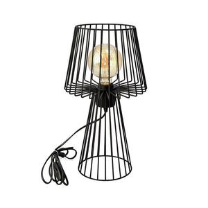 Stolná lampa TORRI 1xE27/15W/230V čierna B-1344/45 BK vyobraziť