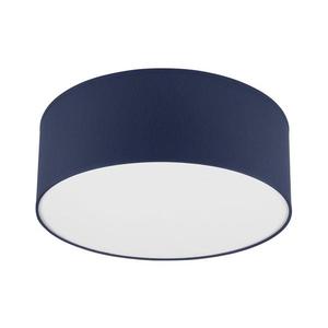 Stropné svietidlo SIRJA PASTEL 1xE27/60W/230V pr. 35 cm tmavomodrá LM-1.183/GRANAT vyobraziť
