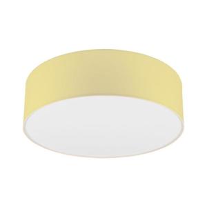 Stropné svietidlo SIRJA PASTEL 2xE27/60W/230V pr. 45 cm žltá LM-2.183/ŻÓŁTY vyobraziť