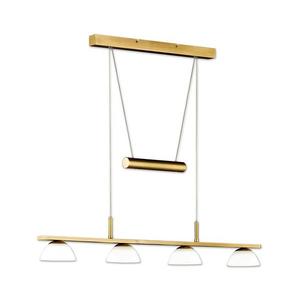 Fischer & Honsel Fischer & Honsel 65054 - LED Luster na lanku VIGO 4xLED/4W/230V 65054 vyobraziť