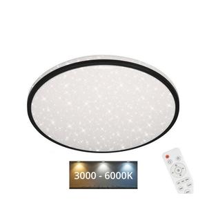 Brilo - LED Stmievateľné stropné svietidlo STARRY SKY LED/24W/230V 3000-6000K + DO 3447-115 vyobraziť