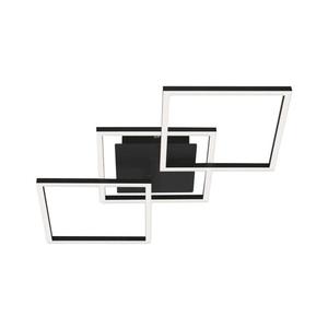 Brilo - LED Stmievateľný prisadený luster FRAME LED/30W/230V 3217-015 vyobraziť