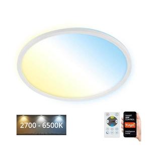 Brilo - LED Stmievateľné stropné svietidlo SLIM LED/22W/230V Wi-Fi Tuya + DO 7059-016 vyobraziť