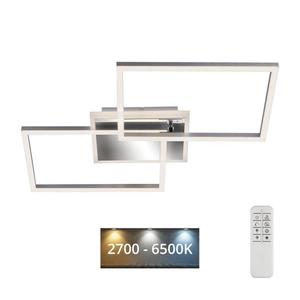 Brilo - LED Stmievateľný prisadený luster FRAME 2xLED/20W/230V 2700-6500 + DO 3049-018 vyobraziť
