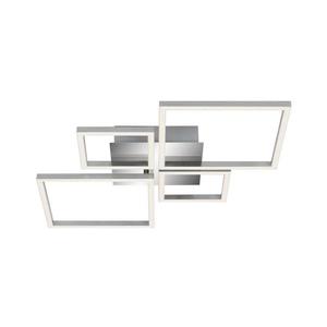 Brilo - LED Stmievateľný prisadený luster FRAME LED/44W/230V 3128-018 vyobraziť