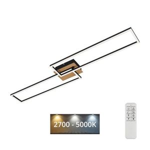 Brilo - LED Stmievateľný prisadený luster FRAME 2xLED/20W/230V 2700-5000 + DO 3145-014 vyobraziť