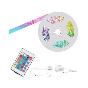 Brilo - LED RGB Stmievateľný pásik 11, 5m LED/24W/230V + DO 2024-300 vyobraziť