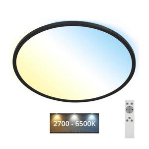 Brilo - LED Stmievateľné stropné svietidlo SLIM LED/31W/230V 2700-6500K + DO 3728-015 vyobraziť