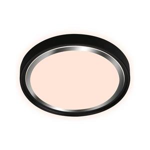 Briloner - LED Stropné svietidlo KAHIKO LED/15W/230V čierna 3438-015 vyobraziť