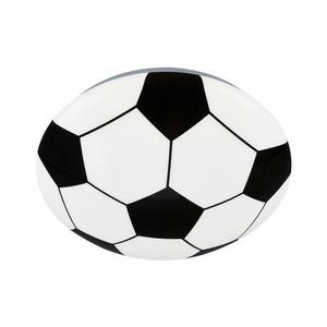 Brilo - LED Detské stropné svietidlo FOTBALL LED/12W/230V 3997-016 vyobraziť